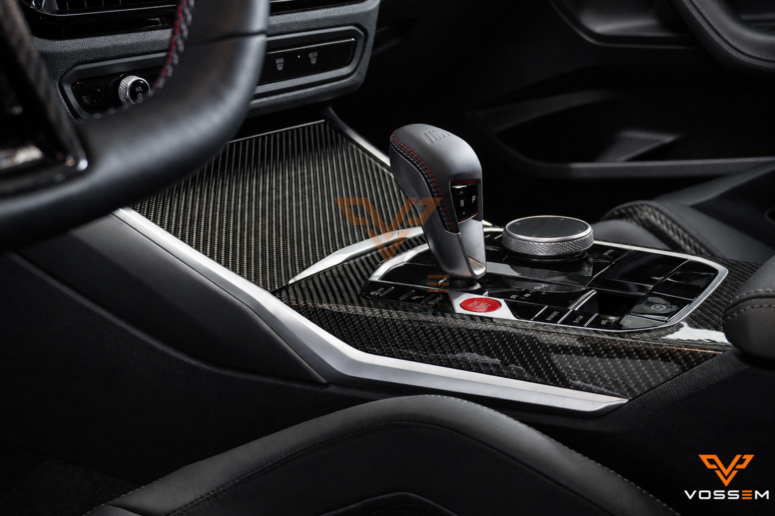 BMW M2 Carbon Innenraumveredelung, Aufnahme 3
