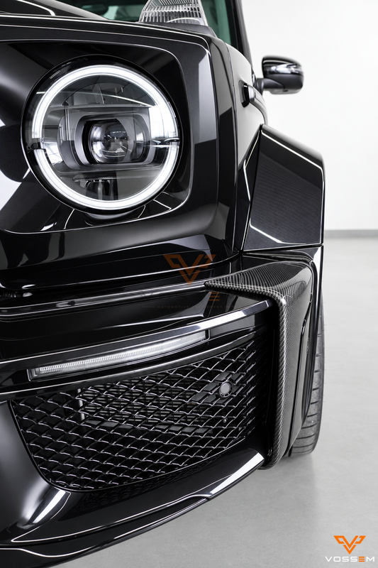 Mercedes AMG G 63 Carbon Komplettveredelung, Aufnahme 3