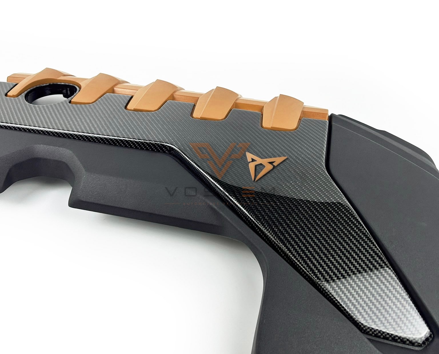 Cupra Formentor Motorabdeckung