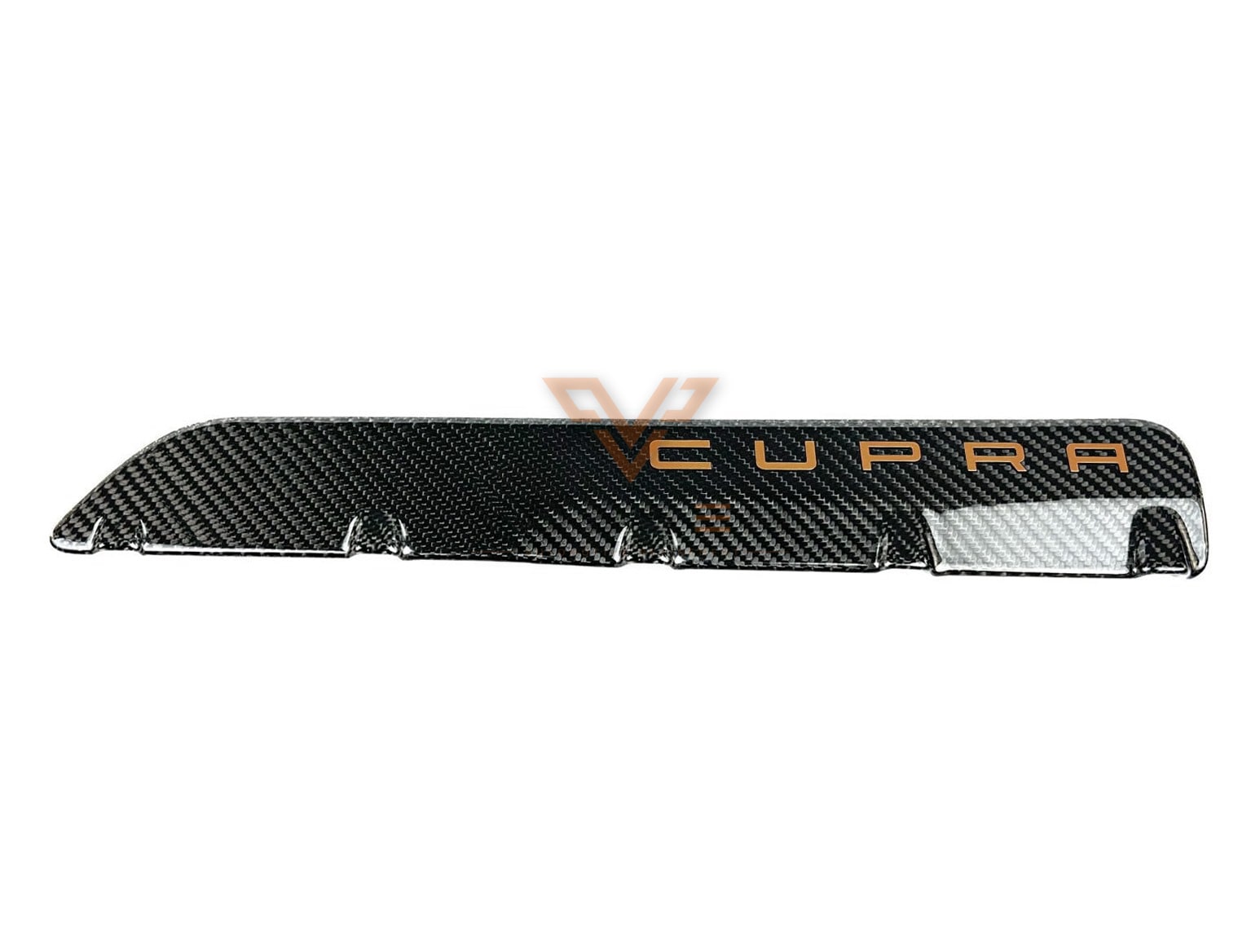 Cupra Formentor Voll Carbon Saugrohr Abdeckung