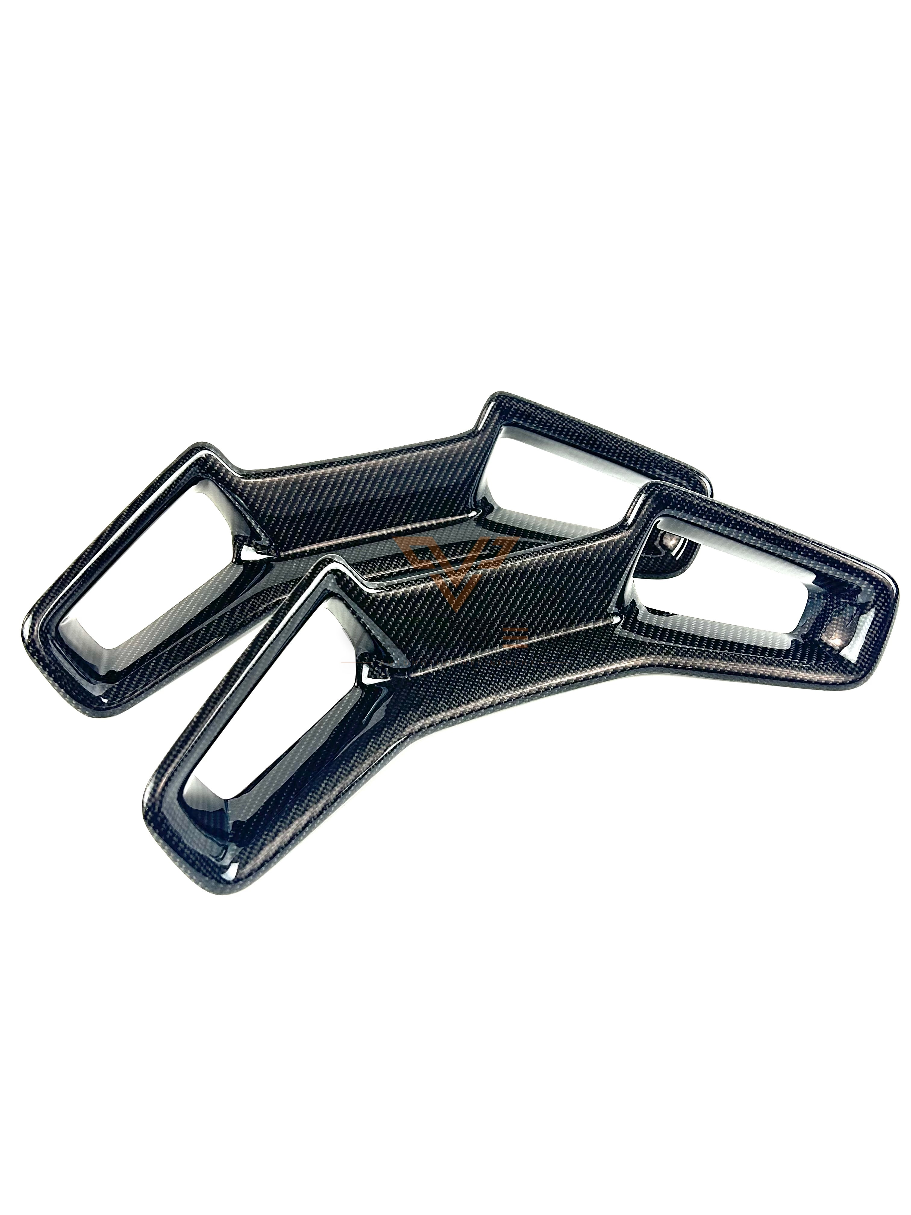 Cupra Formentor Cupsitz Blenden Fahrer-Beifahrerseite, Carbonteil für Cupra Formentor von Vossem
