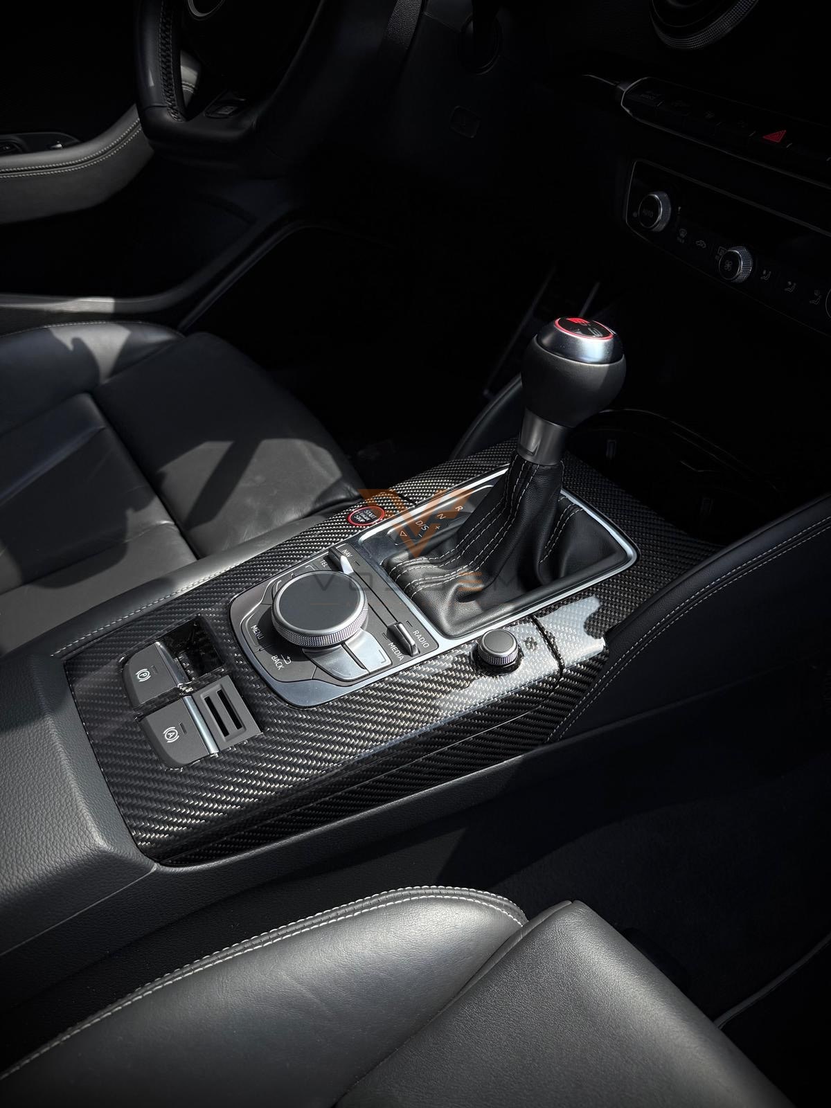Audi S3 / Rs3 8V Mittelkonsole