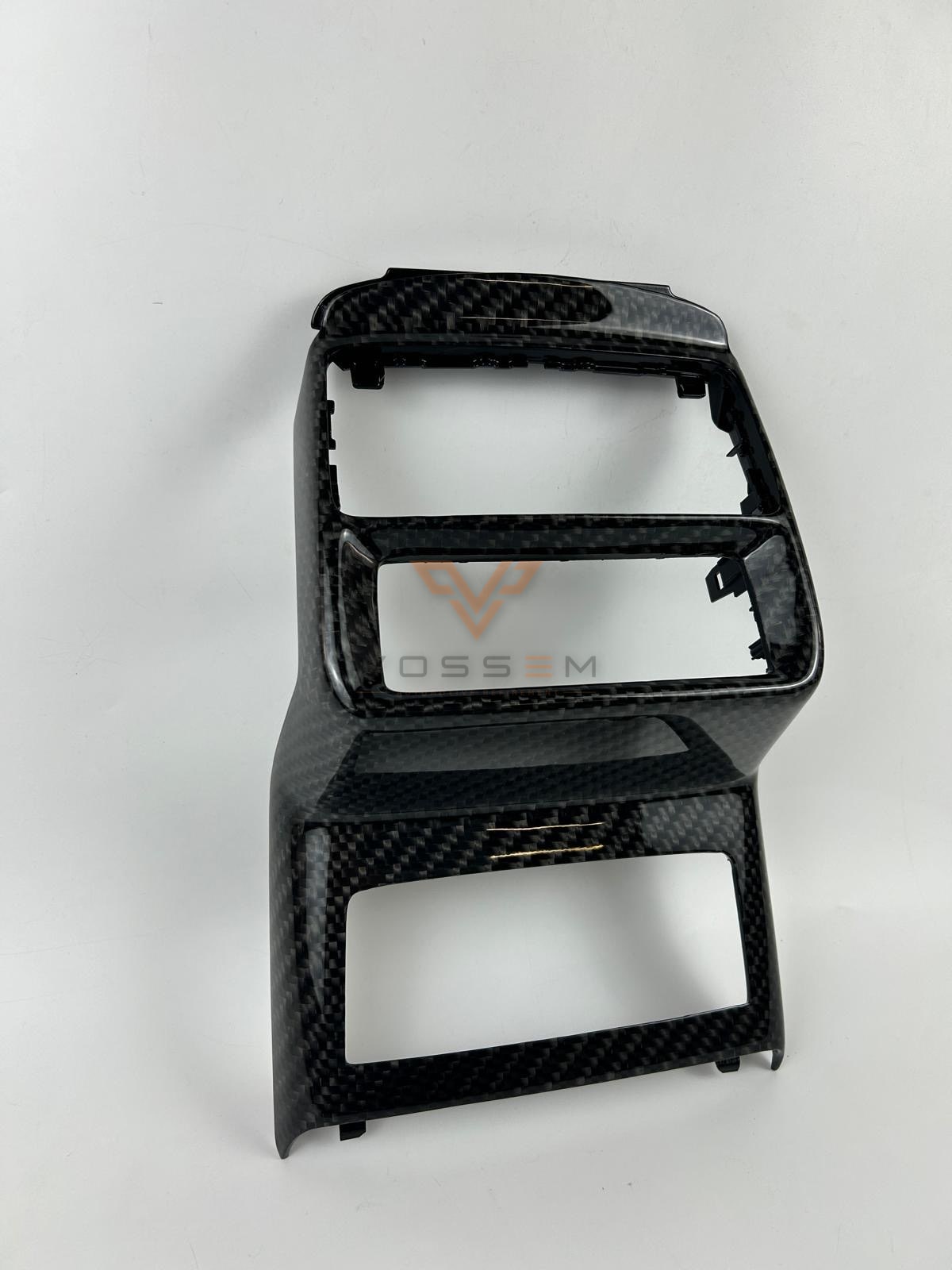 Audi RS Q8 Lüftung Rückbank, Carbonteil für Audi RS Q8 von Vossem