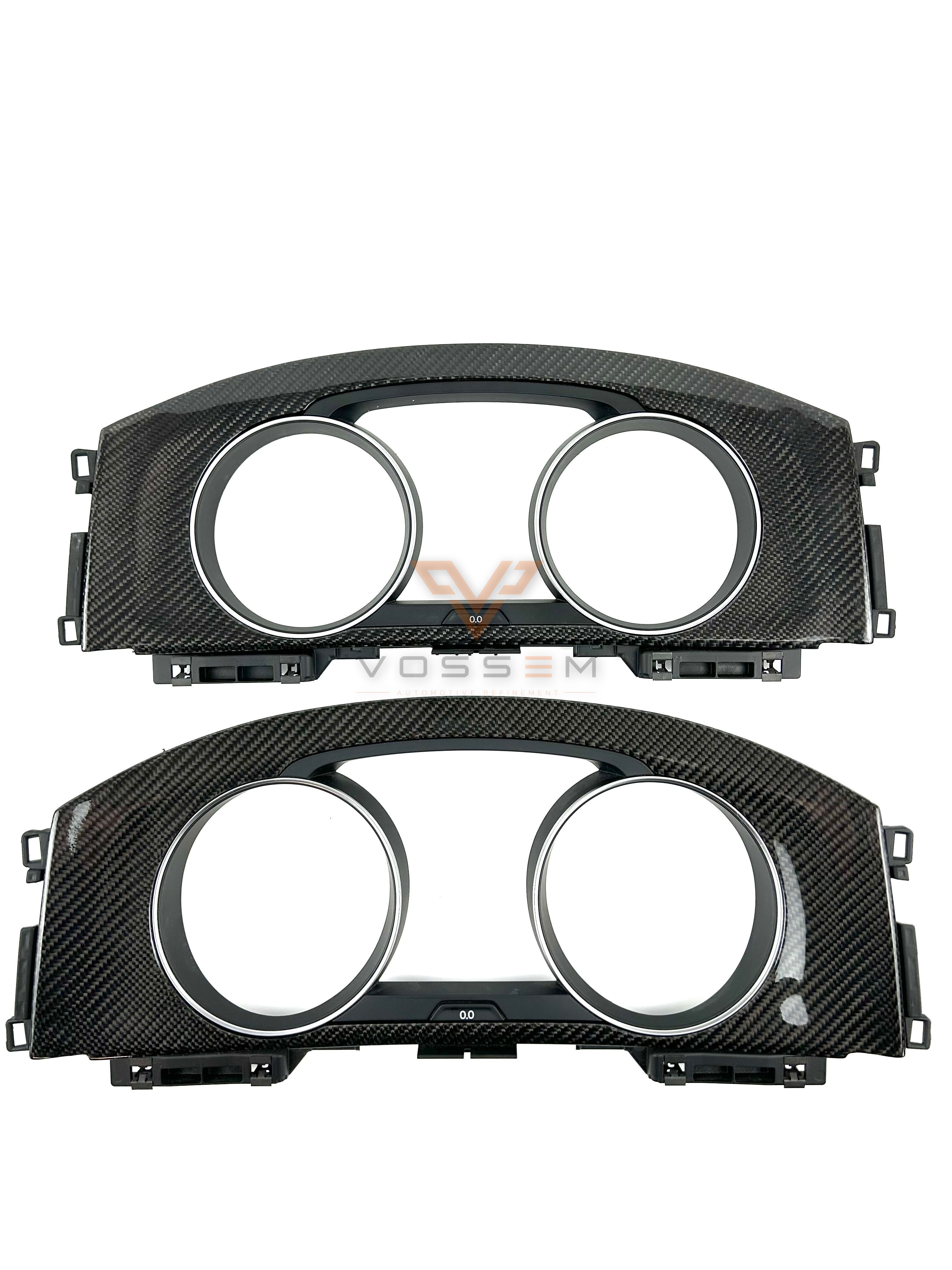 Golf 7 Tachoblende analog