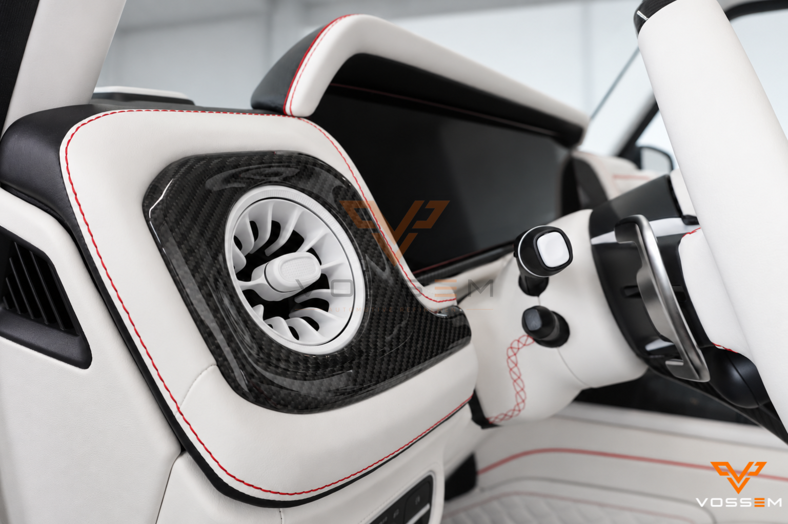 Mercedes AMG G 63 Carbon Komplettveredelung, Aufnahme 7