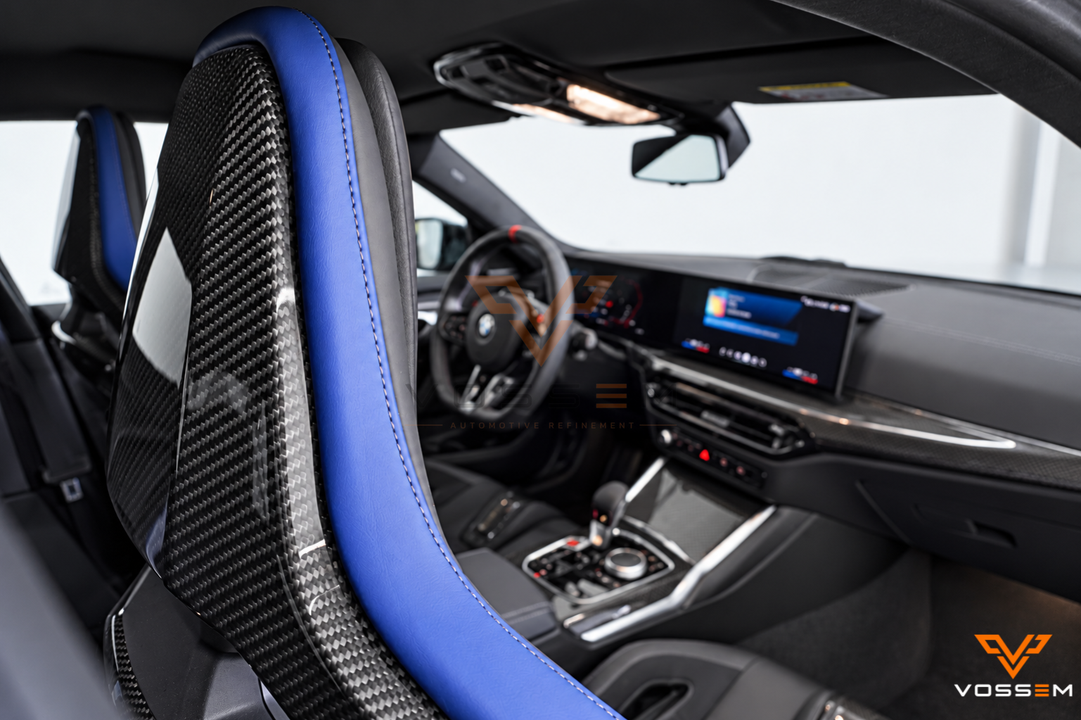 BMW M2 Carbon Innenraumveredelung, Aufnahme 4