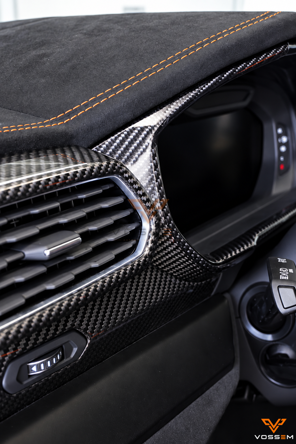 Lamborghini Urus Interieurveredelung, Aufnahme 4